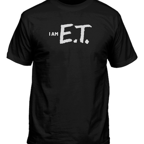 ET - I am - Uomo